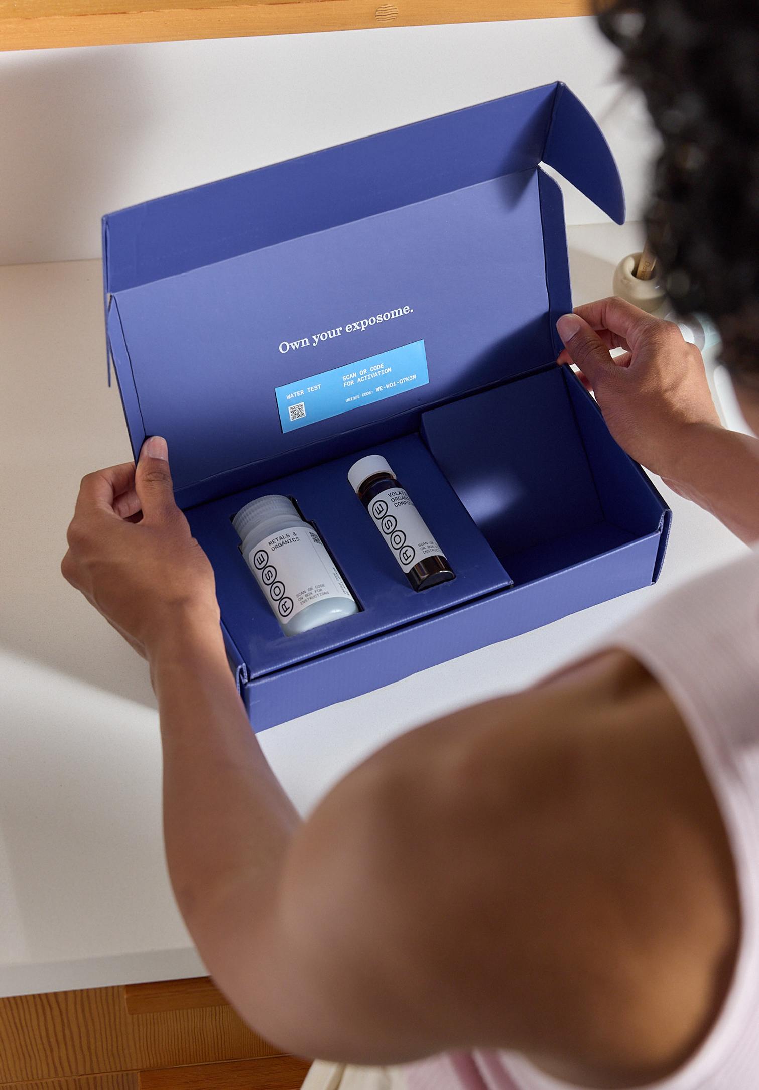 The Water Test